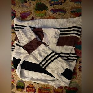 Comfy oversized sweater